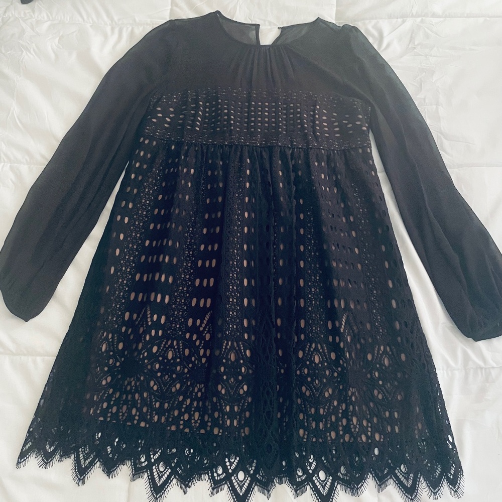 Final Reduction. Never Worn, perfect condition, BCBG size small event dress